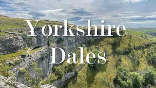 UK VLOG #31｜英國留學日記｜約克郡山谷｜哈利波特取景地｜英國小鎮 Skipton｜Yorkhsire Dales｜Harry Potter Filming Location