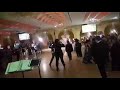 groom falls and drops bride at wedding dance