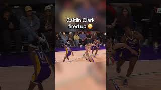 Caitlin Clark Got A Tech For This Interaction With A Ref
