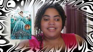 Book Chat The Selection chapter 11 to the end of book