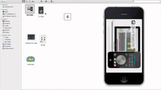 How to quick preview prototype design for iPhone/iPad on real device by using ProtoView