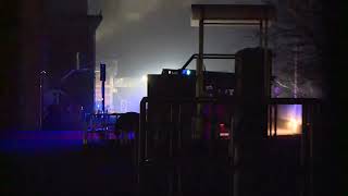 PRINCIPIO DI INCENDIO ALLA SOFIDEL