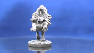 Deadzone Marauder Faction Closer look at the Sculpts