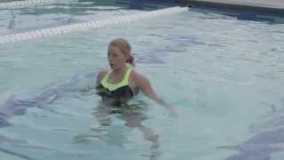 HIIT Exercises for the Pool