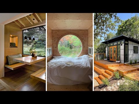 Maximizing Style In Minimal Space: Tiny Home Decorating Tips And Tricks ...