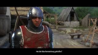 Kingdom Come  Deliverance 4K #049 Ruheloser Geist