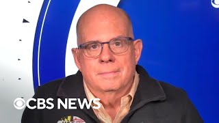 Larry Hogan assesses state of his Senate race on eve of Election Day