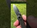 My sweet Sunday EDC SMKW black S35VN Unlocked Composites carbon fiber Knafs Lander knife… yes!! 😎