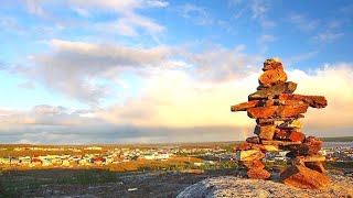 Kangiqsualujjuaq: Inuit Community - Nunavik, Quebec, Canada