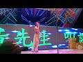 2019.10.06台南新營太子宮晚會歌手（佳芸）10