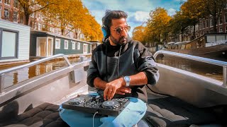 DJ NYK - Bollywood Sunset Mix (Amsterdam) | 2025 | Progressive, Melodic & Afro House
