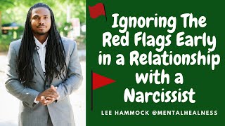 Missing red flags during the love bombing phase with a Narcissist. Trusting your intuition first