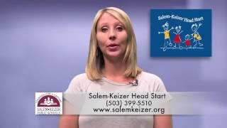 Salem Keizer Schools Head Start PSA