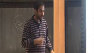 Error-Correcting Codes - Swastik Kopparty