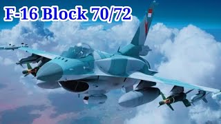 F-16 Block 70/72, the Most Advanced Viper to Date