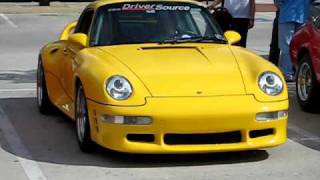 Cars and Coffee - Ruf CTR2 Sport