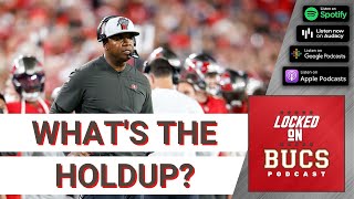 Byron Leftwich Leaving Buccaneers Head Coach the Jaguars...Maybe | AFC and NFC Championship Preview