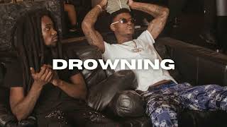 [FREE] Reese Youngn Type Beat 2022 - "Drowning"
