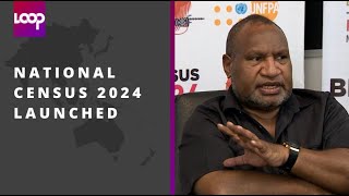 National Census 2024 launched