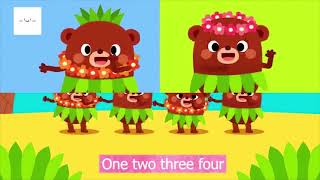 Four bears' song