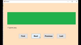 How to make Image slideshow from SQL server database in VB.net