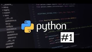 Python Exercises-1|Hello World!
