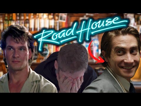 Road House Remake Starring Jake Gyllenhaal Coming To Amazon! - YouTube