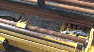 MTI Equipment - Vermeer D24X40A Directional Drill Test 2