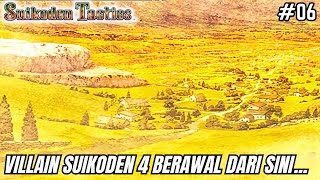 DESA INI ADALAH SAKSI BISU TRAGEDI RUNE OF PUNISHMENT DAN PERBURUAN MANUSIA! | Suikoden Tactics