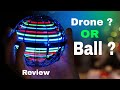 Flying Orb Ball Toy Drone Review