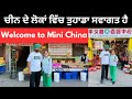 ਚੀਨ ਵਿੱਚ ਤੁਹਾਡਾ ਸਵਾਗਤ ਹੈ China Town Toronto | Punjabi Travel Couple | Ripan Khushi