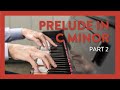 How to Play Prelude in C Minor: Part 2 - Hoffman Academy Piano Lesson 307