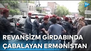 Qisas xülyaları ilə yaşayan haylar - Ermənistan revanşizm girdabında çabalayır