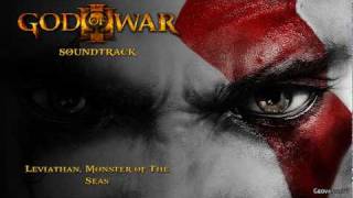 Leviathan, Monster of The Seas - God of War 3 Soundtrack