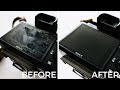 Used Alcohol on Your Screen? SONY A7 III Quick & Easy Fix for Damaged LCD Screen