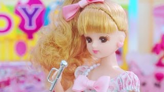 リカちゃんがショッピングモールをリポート！ファッションや、おもちゃ、いろんなお店を紹介！