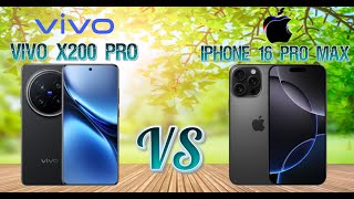 Vivo X200 Pro vs iPhone 16 Pro Max: Which Flagship Should You Choose?