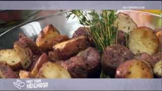 Meet Your Neighbor...B. Robert's Foods - Chef Case Foods