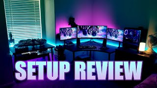 SMOOTH ÉS LETISZTULT | Setup Review #1