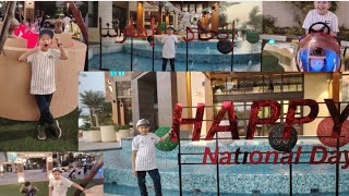 Proud of Emirates                     #happynationalday#uae #UnityAndPride #@Adventurekidsexplorer