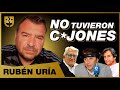 FUERA CARETAS con RUBÉN URÍA 