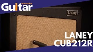 Laney CUB212R | Review