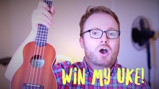 I BECAME A KALA ARTIST! (Win My Uke)