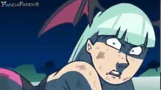 Morrigan Does A Thing - Fandub Español Latin.