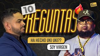 10 PREGUNTAS CON MRVARGAS (MENCIONA A RDJAVI)