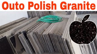 Auto Lolish Granite, Black Galaxy Granite Ongole chimakurthy, #Granite_and_Marble,