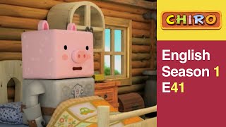 Kururu, The Pig Knight - EP41 [Chiro and Friends] Kids Animation Дети анимация Çocuk animasyonu