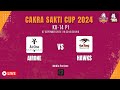 [CAKRA SAKTI CUP 2024] AIRONE VS HAWKS - KU 14 PI