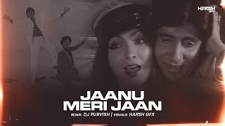 Janu Meri Jaan (Circuit House Mix) - DJ Purvish | Harsh GFX | Shaan | Amitabh Bachchan | Kishore K