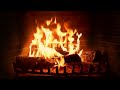 superbe feu de cheminée et harpe piano musique relaxante zen douce